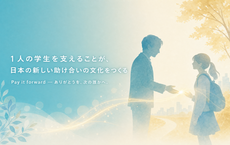 サポーターを希望する方へ